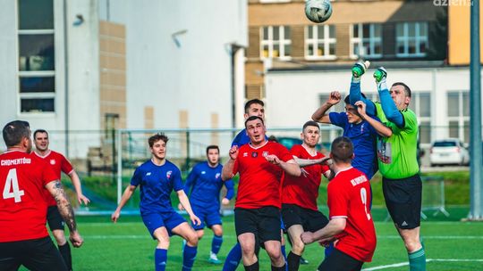 Radomskie drużyny wznowiły rozgrywki w Klasie A