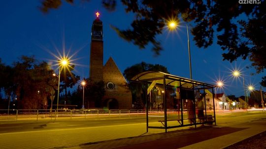 Radomskie dzielnice - Borki