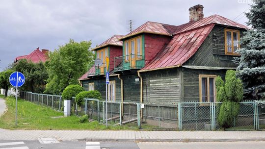 Radomskie dzielnice - Obozisko (zobacz galerie zdjęć)