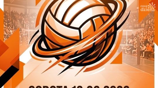 Radomskie firmy w akcji! III Turniej halowej piłki siatkowej OrangeCup już w czerwcu