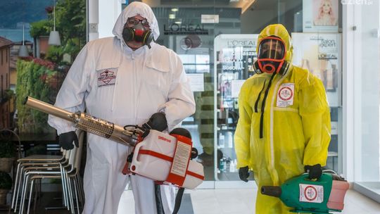 Radomskie Hale Mięsne zachowują środki ostrożności