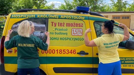 Radomskie hospicjum potrzebuje wolontariuszy
