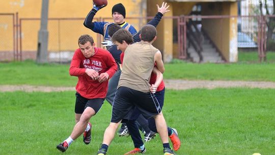 Radomskie "Kaczory" nie marnują czasu