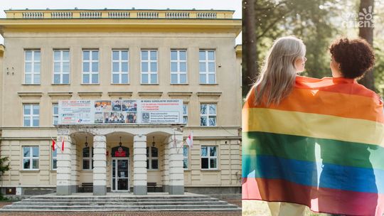 Radomskie liceum w czołówce szkół przyjaznych LGBTQ+ w Polsce. Gala finałowa w ambasadzie Niemiec