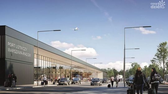 Radomskie lotnisko otwarte dla zwiedzających!