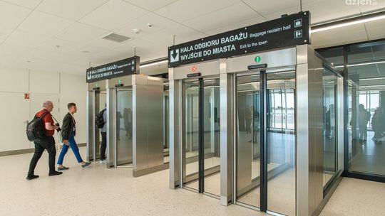 Radomskie lotnisko poszerza ofertę turystyczną