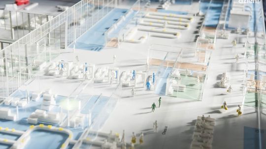 Radomskie lotnisko. PPL rozstrzygnęło dwa przetargi