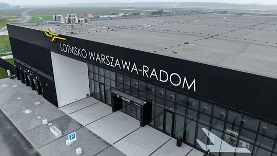 Radomskie lotnisko zostanie zamknięte? Prezes PPL zdradza plany