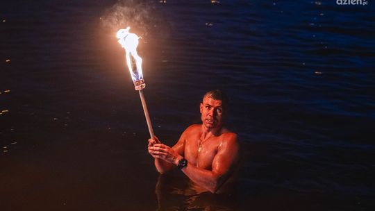 Radomskie Morsy weszły do wody - sezon rozpoczęty! Radomskie Morsy weszły do wody - sezon rozpoczęty!