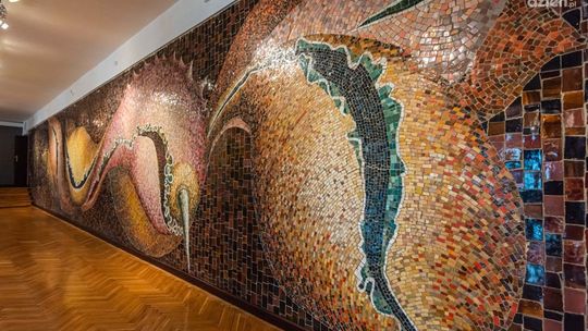 Radomskie mozaiki (zdjęcia)