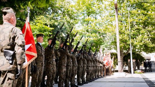 Radomskie obchody Narodowego Dnia Zwycięstwa 