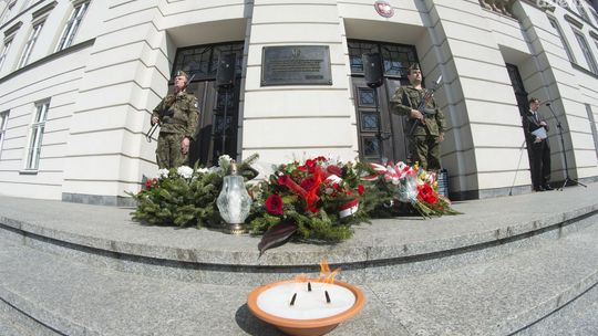 Radomskie obchody rocznicy katastrofy smoleńskiej