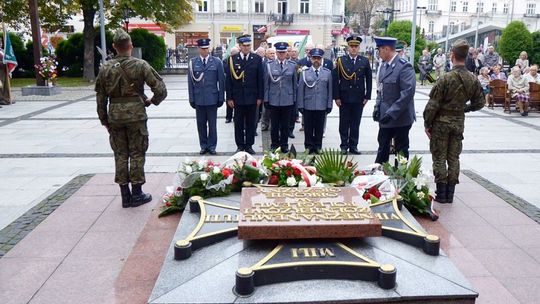 Radomskie obchody rocznicy wybuchu II Wojny Światowej