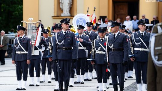 Radomskie obchody uchwalenia Konstytucji 3 Maja. Nasza orkiestra wojskowa zaprezentuje nowy pokaz musztry paradnej