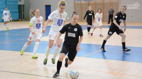 Radomskie piłkarki na podium