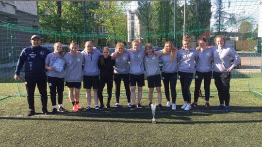 Radomskie piłkarki zagrają o mistrzostwo Polski!