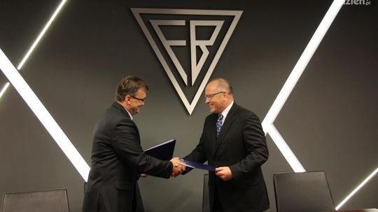 Radomskie pistolety trafią do Straży Granicznej