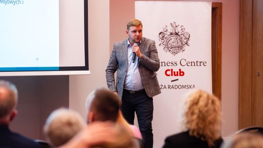 Radomskie przedsiębiorstwa z szansą na pozyskanie funduszy