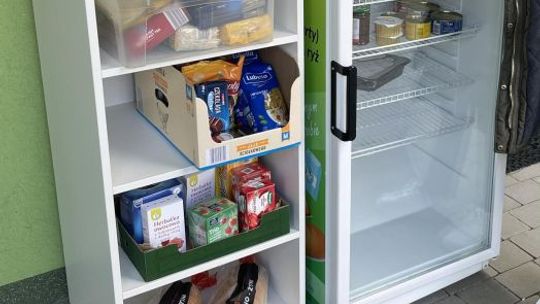 Radomskie punkty jadłodzielni. Co zrobić z nadmiarem żywności?