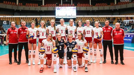 Radomskie siatkarki grają w mistrzostwach świata