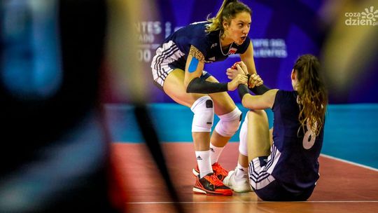 Radomskie siatkarki nie zagrają o medal MŚ