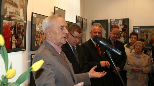 "Radomskie ślady świętości" - wystawa w Resursie