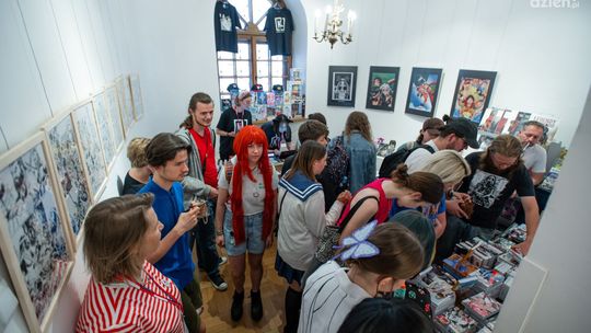 Radomskie Spotkanie z Komiksem i Mangą