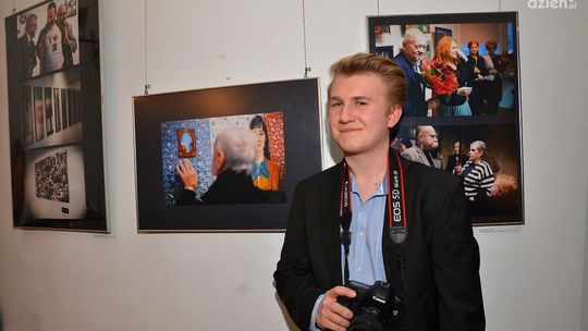 Radomskie Środowiska Twórcze – wernisaż Karola Wilczyńskiego