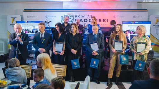 Radomskie starostwo podziękowało tym, którzy pomogli mieszkańcom Ukrainy