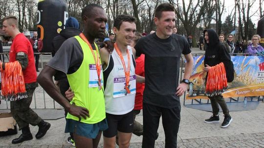 Radomskie święto biegania