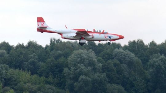 "Radomskie tradycje lotnicze..." - wykład