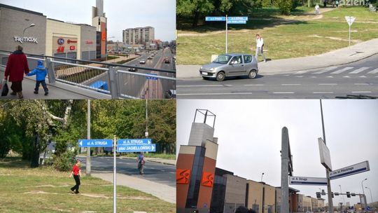 Radomskie ulice dawniej i dziś – cz. II (ZDJĘCIA)