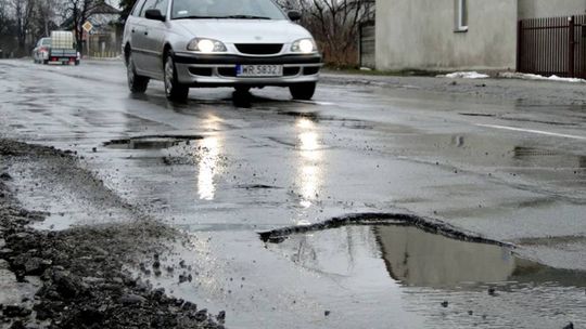 Radomskie ulice niczym pobojowisko!