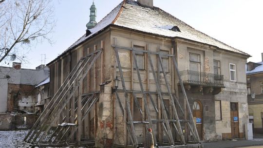 Radomskie zabytki - dlaczego niszczeją?