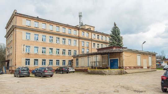 Radomskie Zakłady Przemysłu Odzieżowego „Modar” (zdjęcia)