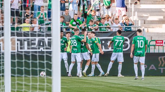 Radomiak Radom zmierzy się z beniaminkiem z Niecieczy. Zieloni chcą wrócić na zwycięską ścieżkę