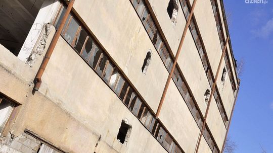 „Radoskór" od środka (zdjęcia)