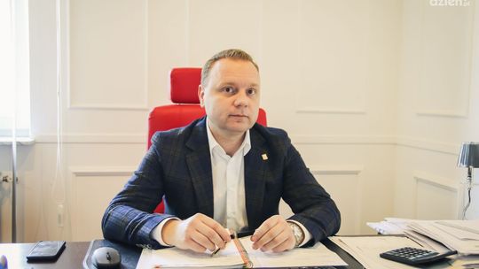 Radosław Figarski - rozmowa w studiu lokalnym Radia Rekord