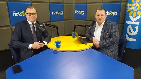 Radosław Witkowski: Albo Radomiak zrobi porządek, albo wstrzymamy finansowanie klubu