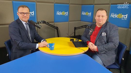 Radosław Witkowski: Budowa hali to olbrzymi sukces Janduły i MOSiR-u