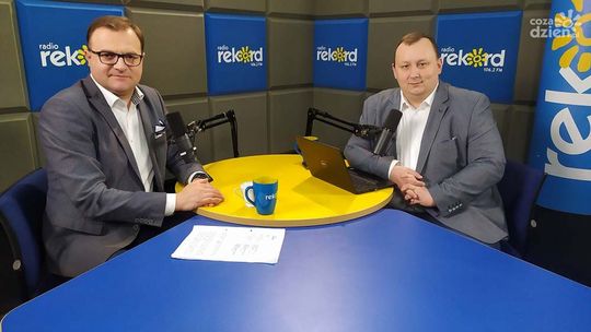 Radosław Witkowski: Fundusz Odbudowy może być jak lizak za szybą 