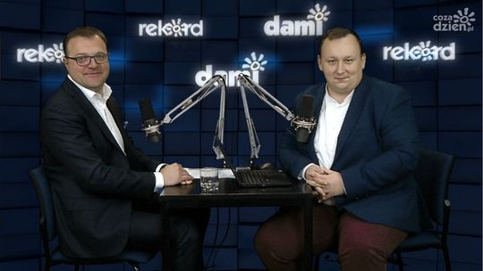 Radosław Witkowski: Hala będzie na czas