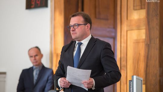 Radosław Witkowski: Marek Szary może być kandydatem PiS na prezydenta! 