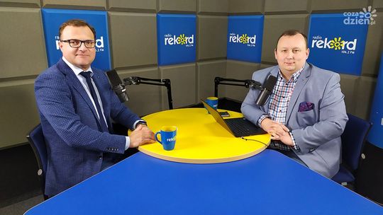 Radosław Witkowski: Możemy już planować imprezy w nowej hali