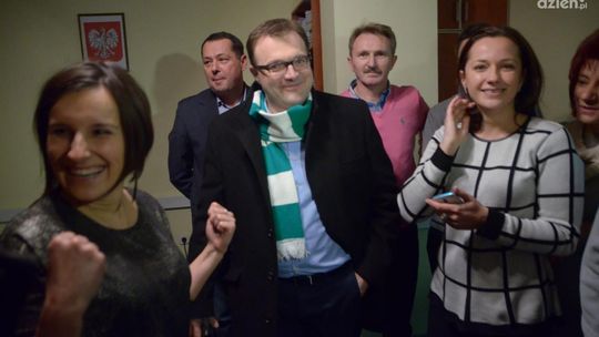 Radosław Witkowski prezydentem Radomia!