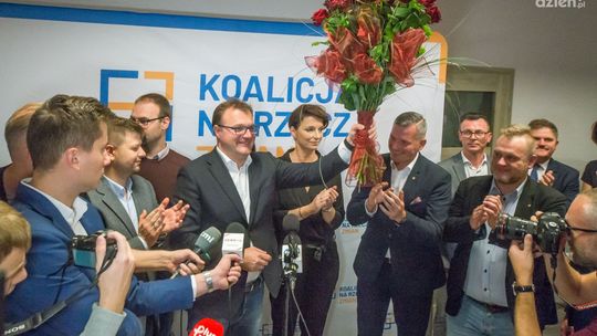 Radosław Witkowski prezydentem Radomia. Oficjalne wyniki