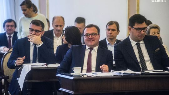 Radosław Witkowski - rozmowa w studiu lokalnym Radia Rekord