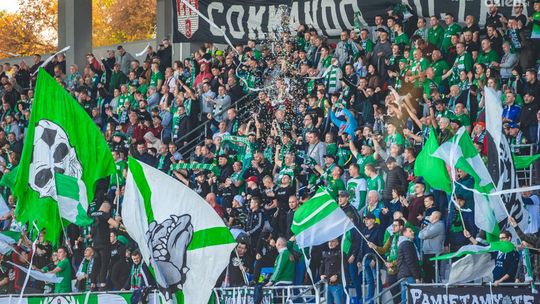 Radosław Witkowski: Stanowcze "nie" bandytom na stadionie!