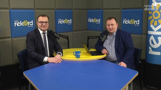 Radosław Witkowski: W Radomiu nie szczepiliśmy celebrytów