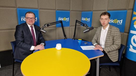 Radosław Witkowski: wszystkie wypowiedzi radnego Wójcika trzeba traktować przez pryzmat jego zapowiedzi o starcie w wyborach na prezydenta jako kandydat PiS-u